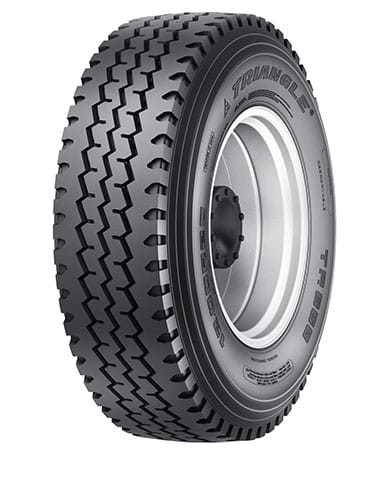 TR668, the best all wheel position for short and medium trucks on mixed road conditions.