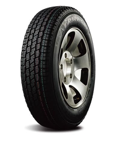 TR646, the best LTR tyre for vans and light trucks